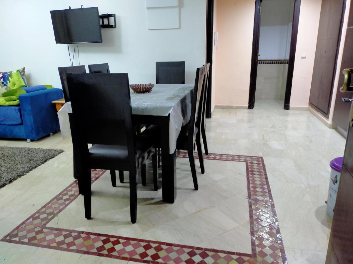 Appartement Maria Marrakesh Eksteriør bilde